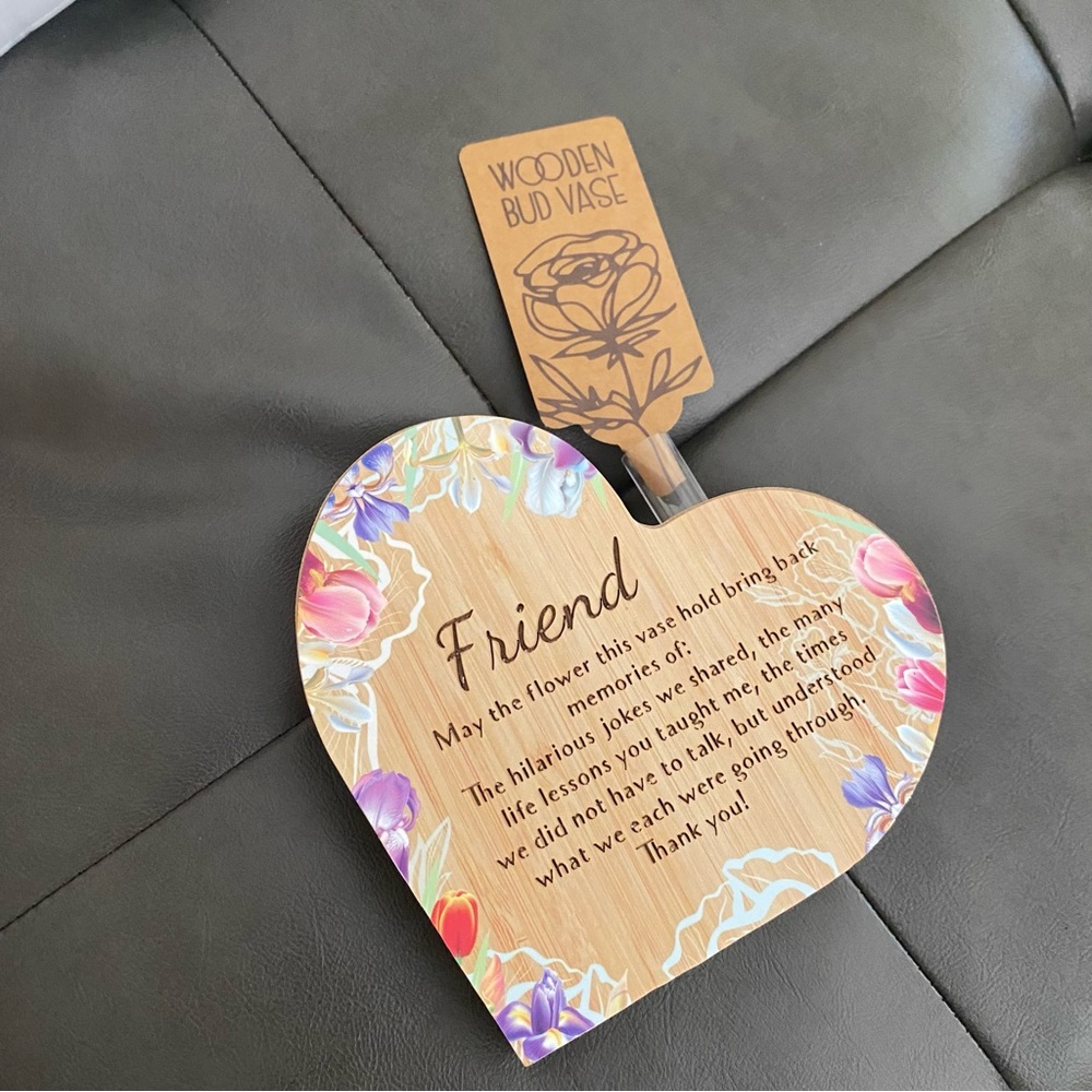 Friendship keepsake - Picture 3 of 3